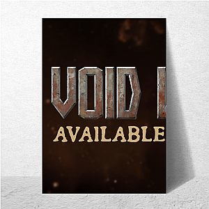 Void War Interstellar Conflict Void War Posters