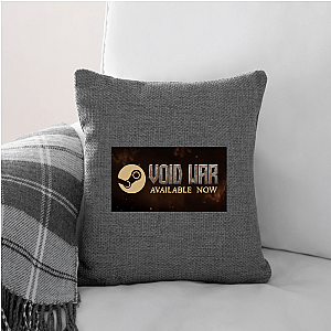 Void War Interstellar Conflict Void War Pillows Cover