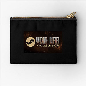 Void War Interstellar Conflict Void War Zipper Pouches