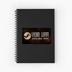 Void War Interstellar Conflict Void War Notebook