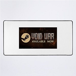 Void War Interstellar Conflict Void War Mouse Pads