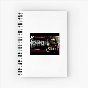 Void War Command Your Destiny Void War Notebook