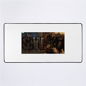 Void War Battle For The Void Void War Mouse Pads