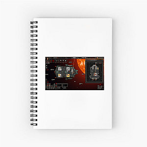 Void War Conquer The Cosmos Void War Notebook