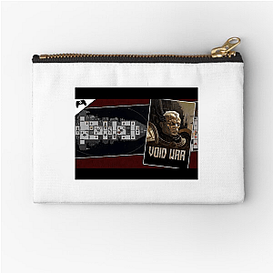 Void War Command Your Destiny Void War Zipper Pouches