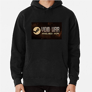 Void War Interstellar Conflict Void War Hoodies