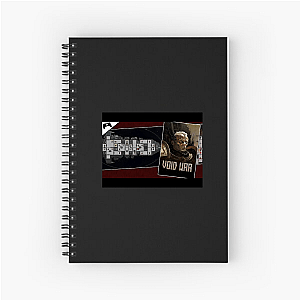 Void War Command Your Destiny Void War Notebook