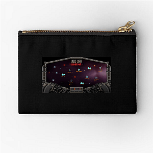 Void War Expand Or Perish Void War Zipper Pouches