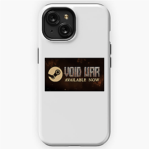 Void War Interstellar Conflict Void War iPhone Cases