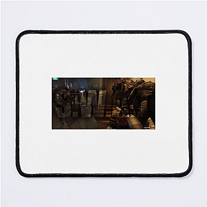 Void War Battle For The Void Void War Mouse Pads