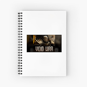 Void War Galactic Domination Void War Notebook