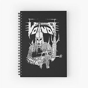 War Pain ---> Voivod- Voivod -Voivod 1 Classic T-Shirt Spiral Notebook