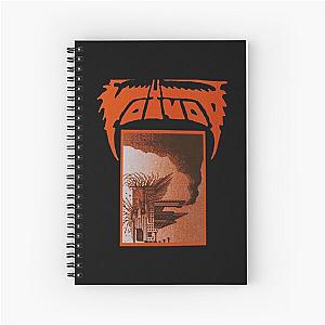 demos voivod Spiral Notebook