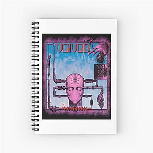 hing Face Face Voivod Spiral Notebook