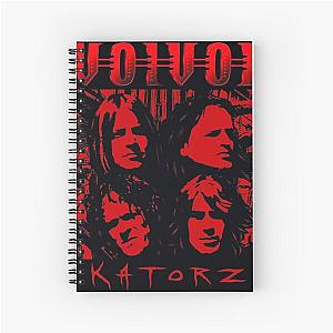 Voivod - Katorz album 2006 Spiral Notebook