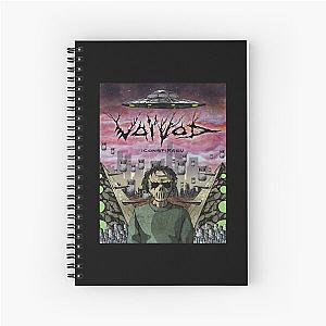 KONSPIRACY voivod Spiral Notebook