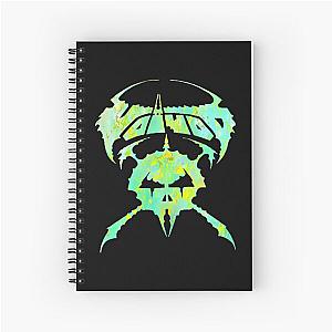 Voivod Spiral Notebook