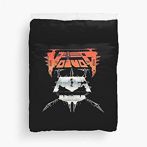 voivod Duvet Cover