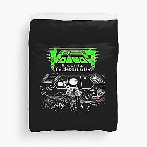 Voivod Duvet Cover