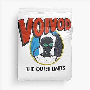 Voivod For Fans Duvet Cover