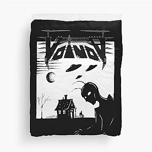 limits  Voivod Voivod, Trending Vol 1 Duvet Cover