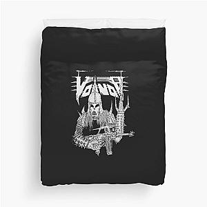 War Pain ---> Voivod- Voivod -Voivod 1 Classic T-Shirt Duvet Cover