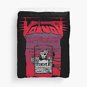 DI	SION HATRÖSS Voivod 	 Duvet Cover