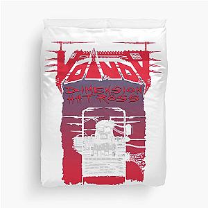 Hatross Dimension voivod  Duvet Cover