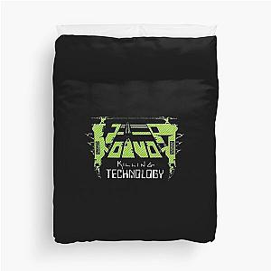 Killing Technology Voivod Fitted Duvet Cover