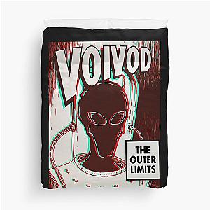 Voivod Duvet Cover