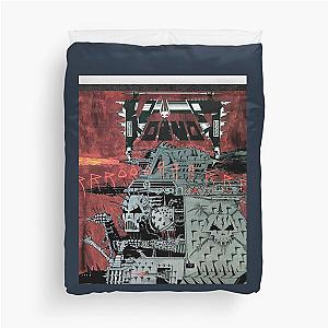 RrroooaaarrR Voivod Duvet Cover