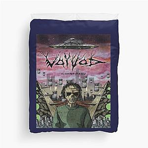 KONSPIRACY voivod Duvet Cover