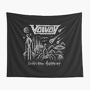 Voivod - Synchro Anarchy album 2022 Tapestry