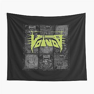 Voivod - Build Your Weapons album 2016 Tapestry