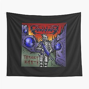 Voivod - Target Earth album 2013 Tapestry