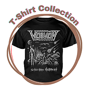 Voivod T-Shirts