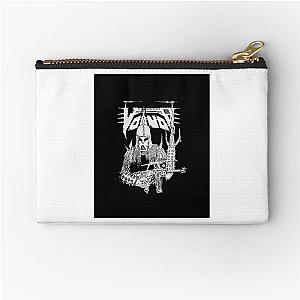 War Pain  Voivod Voivod Voivod Zipper Pouch