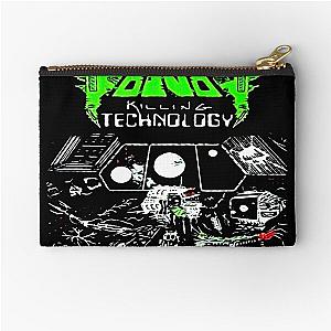 Voivod Zipper Pouch