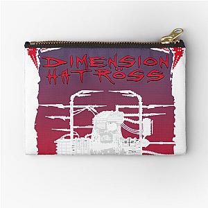 Hatross Dimension voivod  Zipper Pouch