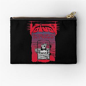 DI	SION HATRÖSS Voivod 	 Zipper Pouch