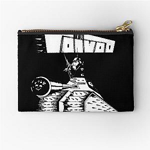 Voivod Lightweight Sweatshirt Zipper Pouch