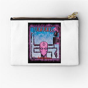 hing Face Face Voivod Zipper Pouch