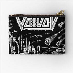 Voivod - Synchro Anarchy album 2022 Zipper Pouch