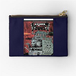 RrroooaaarrR Voivod Zipper Pouch