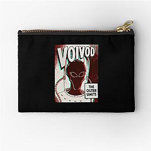 Voivod Zipper Pouch