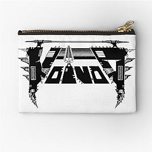 Voivod heavy metal band Canadian Zipper Pouch