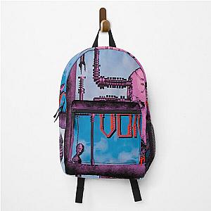 hing Face Face Voivod Backpack