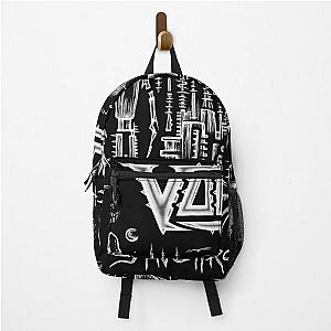 Voivod - Synchro Anarchy album 2022 Backpack