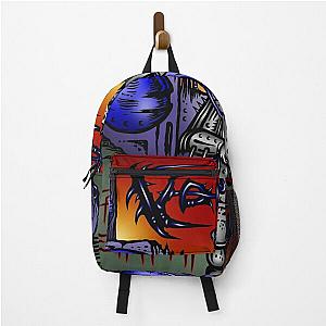 Voivod - Target Earth album 2013 Backpack