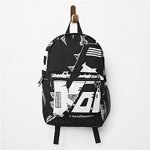 Voivod Band Heavy Metal  Backpack